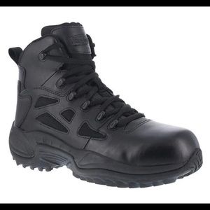 Men’s Reebok 6” Waterproof Toe Side-Zip Boots